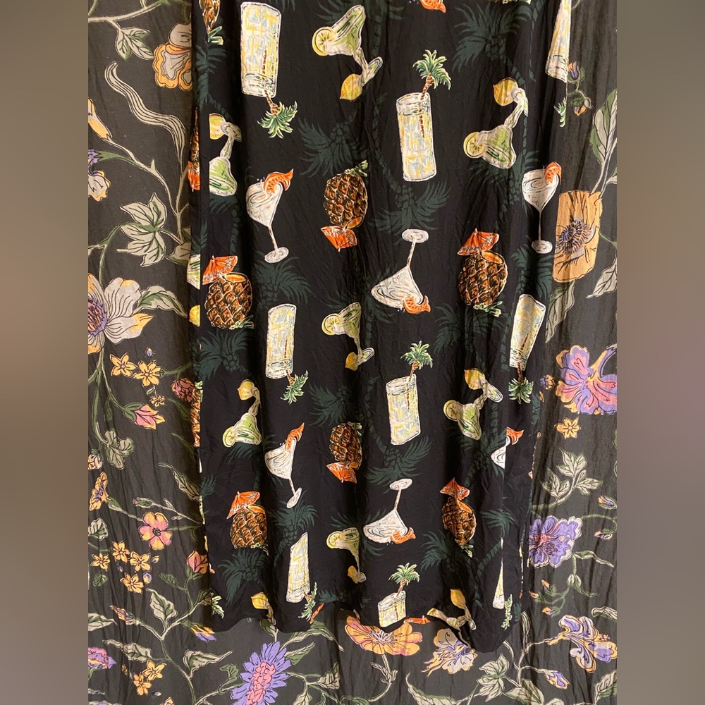 Line Two - Cocktail Maxi Dress - Picture 9 of 10